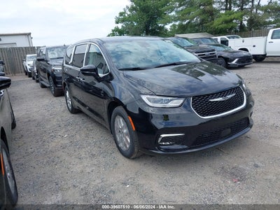 CHRYSLER PACIFICA 2024