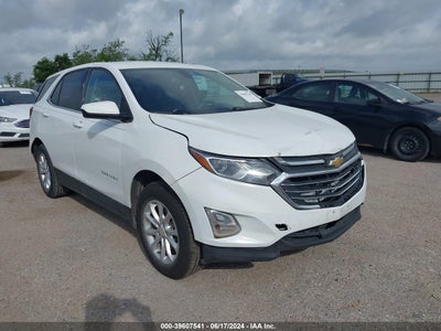 CHEVROLET EQUINOX 2018