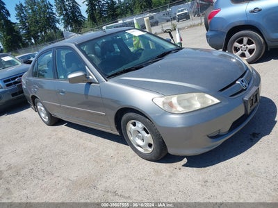 HONDA CIVIC 2004