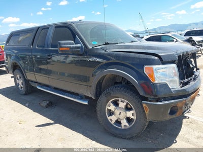 FORD F-150 2010