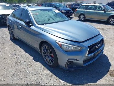 INFINITI Q50 2018