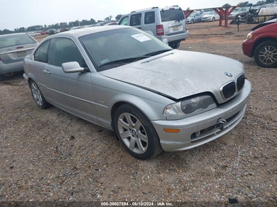 BMW 325CI 2002
