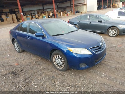 TOYOTA CAMRY 2010