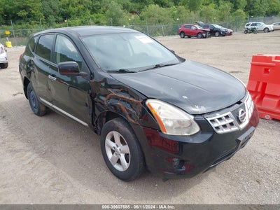 NISSAN ROGUE 2013