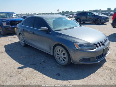 VOLKSWAGEN JETTA 2014