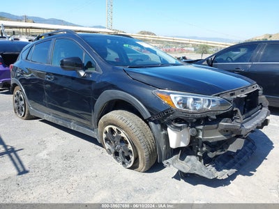 SUBARU CROSSTREK 2021
