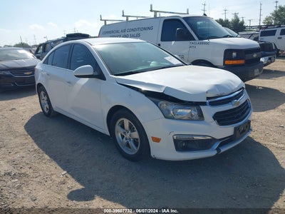 CHEVROLET CRUZE 2015