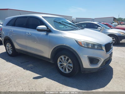 KIA SORENTO 2016