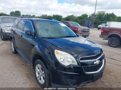 CHEVROLET EQUINOX 2011