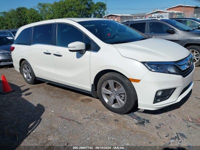 HONDA ODYSSEY 2018