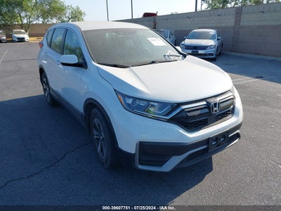 HONDA CR-V 2022