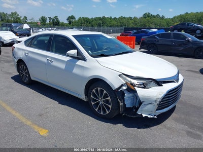 TOYOTA AVALON 2016