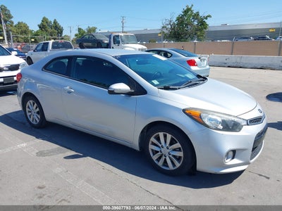 KIA FORTE KOUP 2016