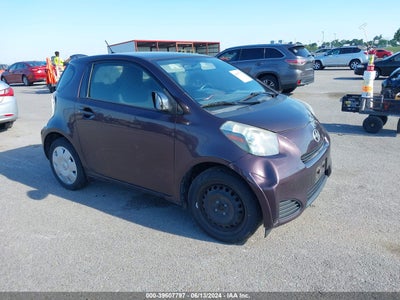 SCION IQ 2012