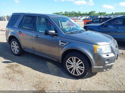 LAND ROVER LR2 2010