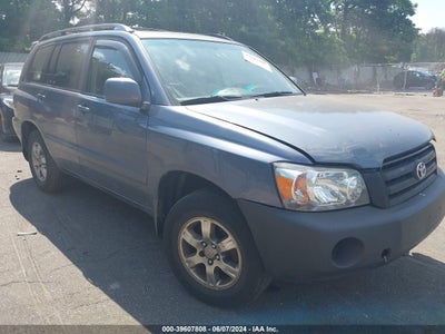 TOYOTA HIGHLANDER 2004