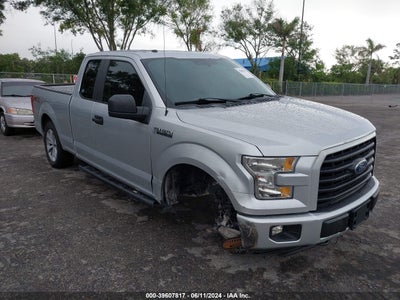 FORD F-150 2017