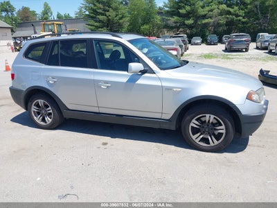 BMW X3 2005