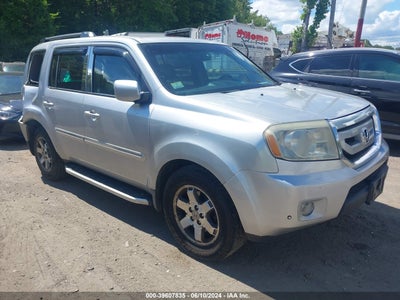 HONDA PILOT 2010
