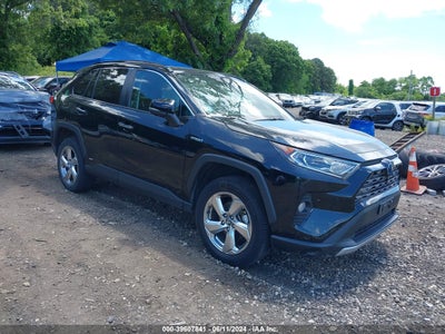 TOYOTA RAV4 2020
