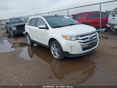 FORD EDGE 2013