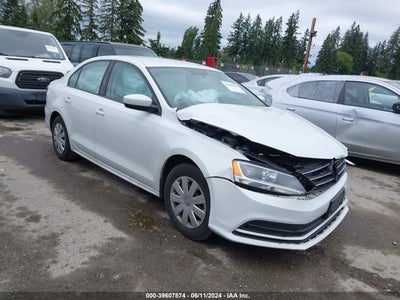 VOLKSWAGEN JETTA SEDAN 2017