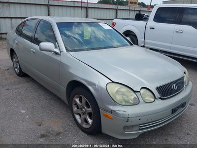 LEXUS GS 300 2004