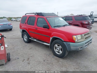 NISSAN XTERRA 2001