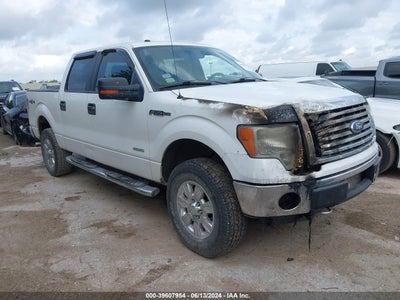 FORD F-150 2012