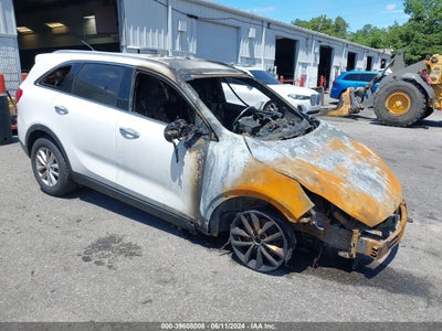 KIA SORENTO 2017