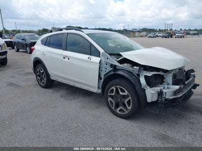 SUBARU CROSSTREK 2019