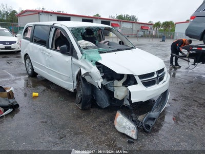 DODGE GRAND CARAVAN 2017