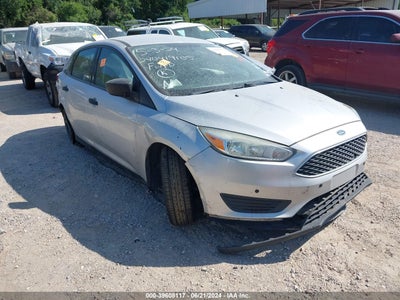FORD FOCUS 2017