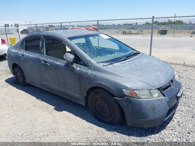 HONDA CIVIC HYBRID 2007