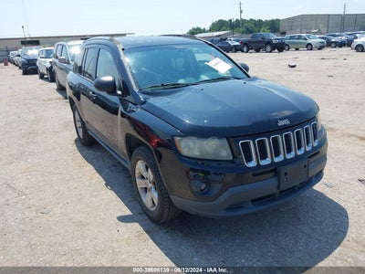 JEEP COMPASS 2014