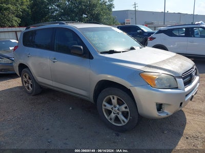 TOYOTA RAV4 2012