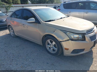 CHEVROLET CRUZE 2011