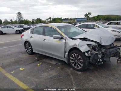 NISSAN ALTIMA 2017