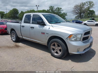 RAM 1500 2013