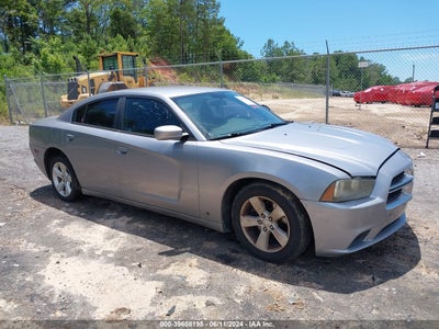 DODGE CHARGER 2013
