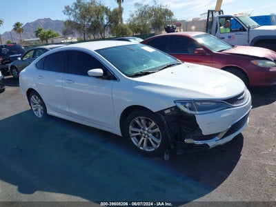 CHRYSLER 200 2015