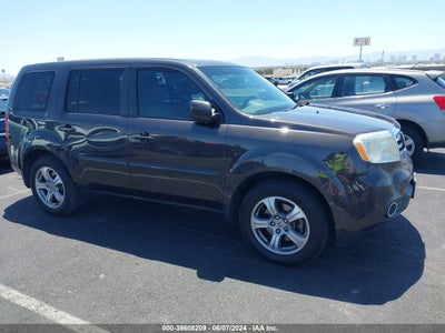 HONDA PILOT EX-L 2013