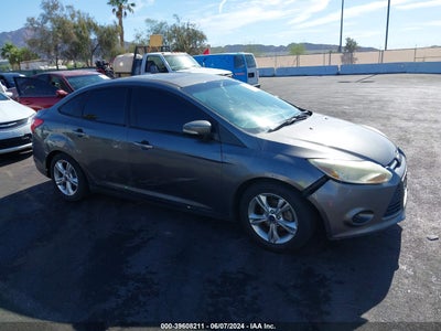 FORD FOCUS 2014