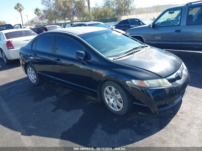 HONDA CIVIC 2010
