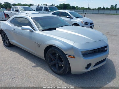 CHEVROLET CAMARO 2010