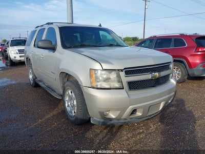 CHEVROLET TAHOE 2011