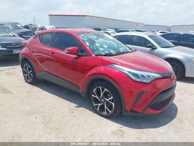 TOYOTA C-HR 2022