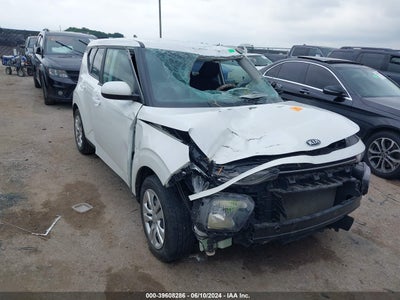 KIA SOUL 2021