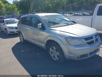 DODGE JOURNEY 2010