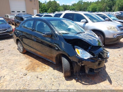MITSUBISHI MIRAGE G4 2019